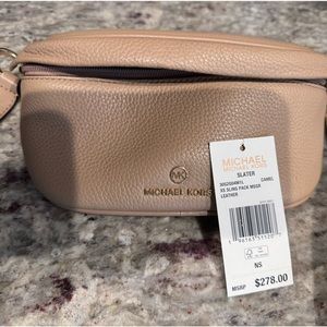 Michael Kors belt bag